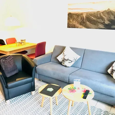 Apartment Ferienwohnung Kornau *