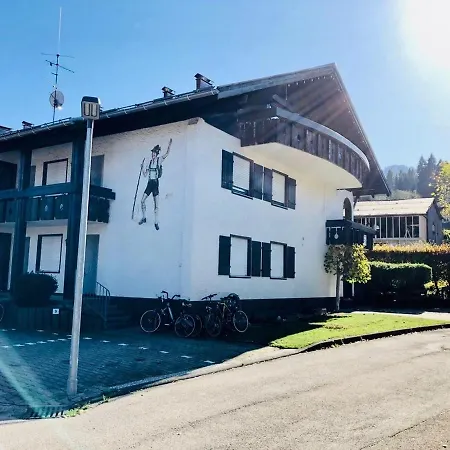 Ferienwohnung Kornau