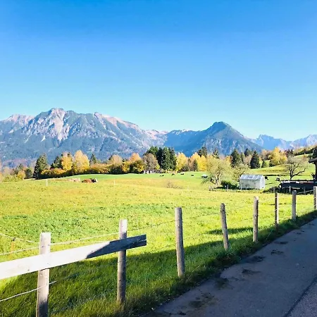 Ferienwohnung Kornau * Oberstdorf