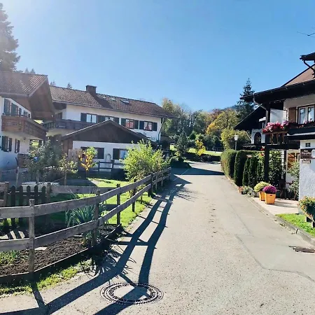 Ferienwohnung Kornau Apartment