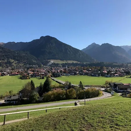 Apartment Ferienwohnung Kornau Oberstdorf