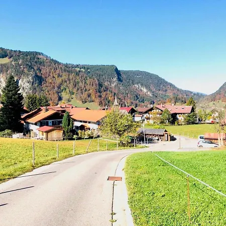 Ferienwohnung Kornau Oberstdorf
